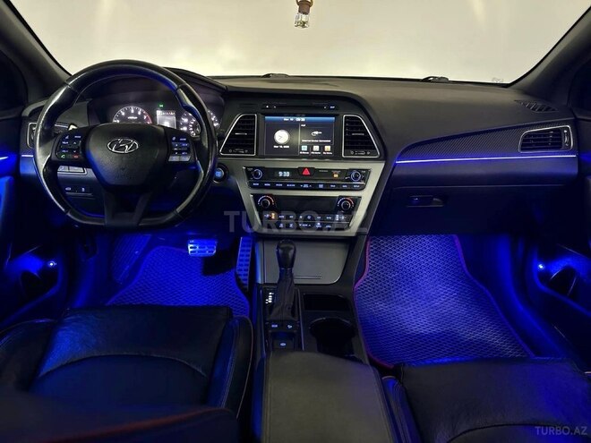 Hyundai Sonata 2014, 112,000 km - 2.0 l - Bakı