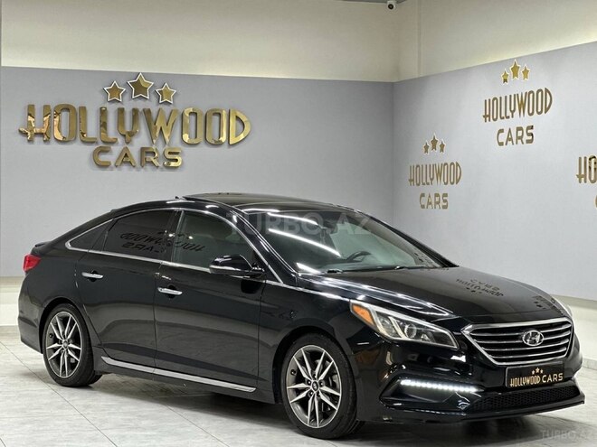 Hyundai Sonata 2014, 112,000 km - 2.0 l - Bakı