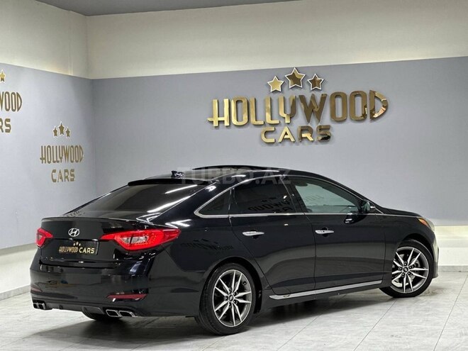 Hyundai Sonata 2014, 112,000 km - 2.0 l - Bakı