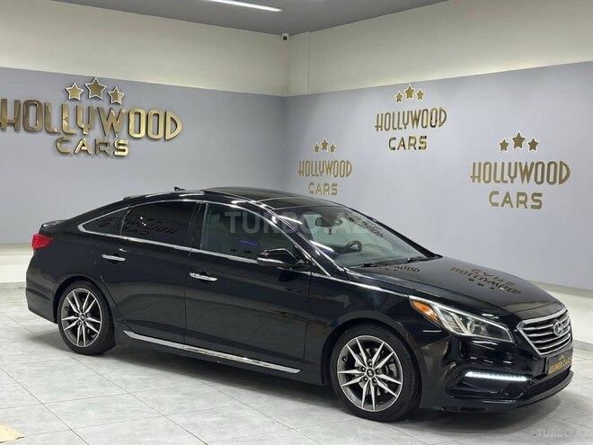 Hyundai Sonata 2014, 112,000 km - 2.0 l - Bakı