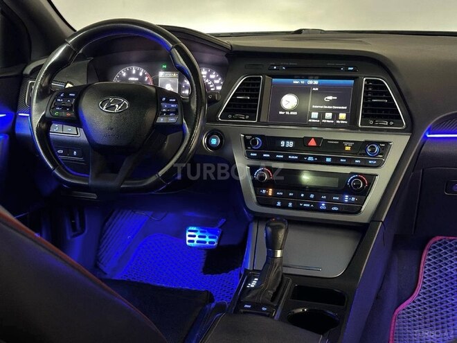 Hyundai Sonata 2014, 112,000 km - 2.0 l - Bakı