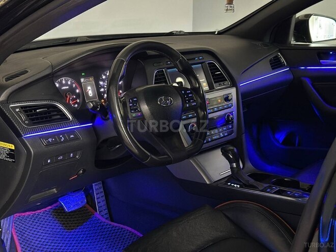 Hyundai Sonata 2014, 112,000 km - 2.0 l - Bakı