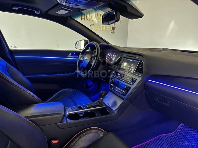 Hyundai Sonata 2014, 112,000 km - 2.0 l - Bakı