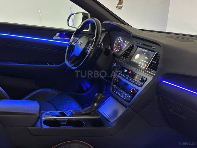 Hyundai Sonata 2014, 112,000 km - 2.0 l - Bakı