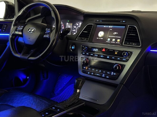 Hyundai Sonata 2014, 112,000 km - 2.0 l - Bakı