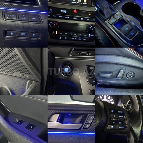 Hyundai Sonata 2014, 112,000 km - 2.0 l - Bakı