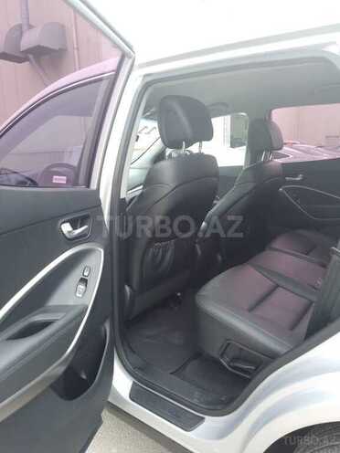 Hyundai Santa Fe 2014, 96,000 km - 2.0 л - Bakı