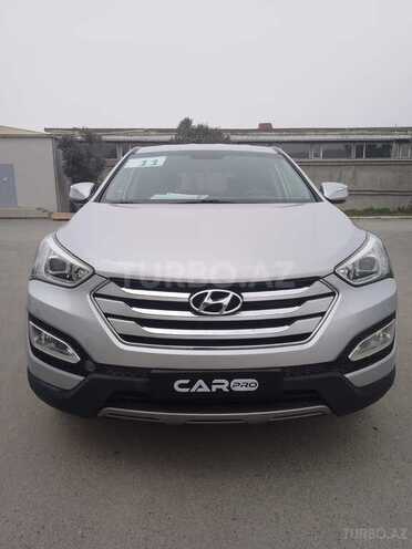 Hyundai Santa Fe 2014, 96,000 km - 2.0 л - Bakı
