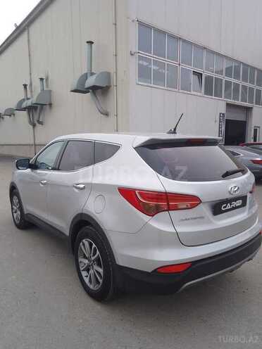 Hyundai Santa Fe 2014, 96,000 km - 2.0 л - Bakı