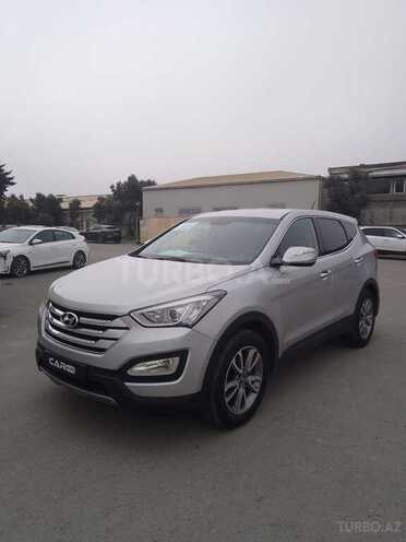 Hyundai Santa Fe 2014, 96,000 km - 2.0 л - Bakı