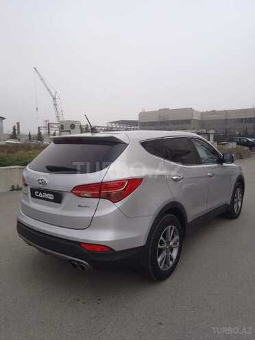 Hyundai Santa Fe 2014, 96,000 km - 2.0 л - Bakı
