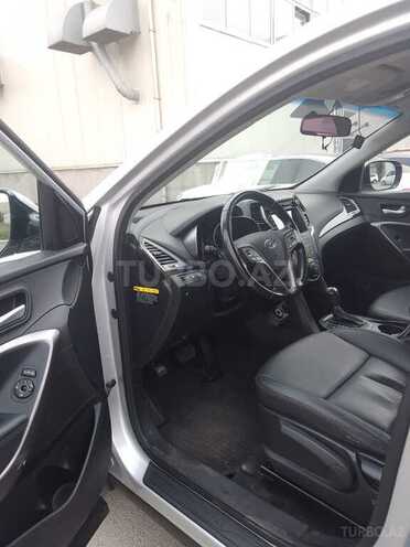 Hyundai Santa Fe 2014, 96,000 km - 2.0 л - Bakı