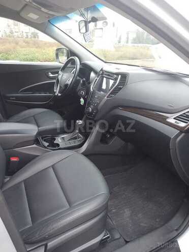 Hyundai Santa Fe 2014, 96,000 km - 2.0 л - Bakı