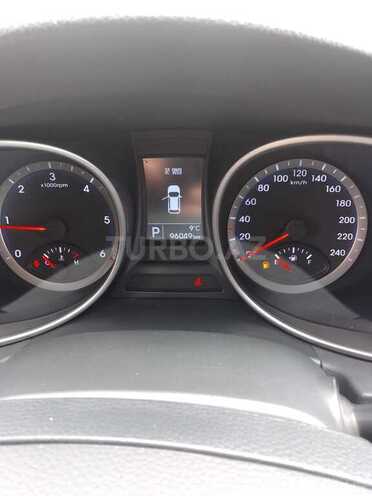 Hyundai Santa Fe 2014, 96,000 km - 2.0 л - Bakı