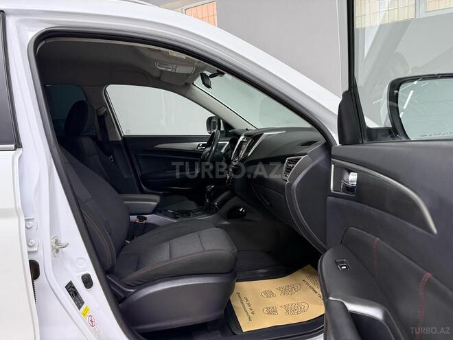Changan CS 75-11