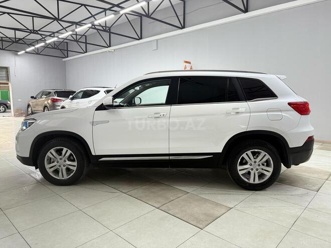 Changan CS 75-6