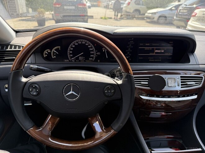 Mercedes CL 500 2008, 95,000 km - 5.5 l - Bakı