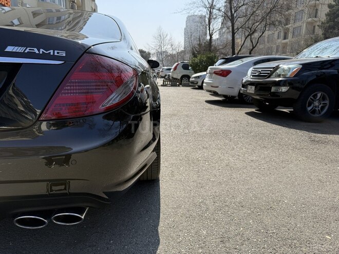 Mercedes CL 500 2008, 95,000 km - 5.5 l - Bakı