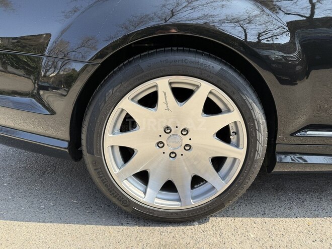 Mercedes CL 500 2008, 95,000 km - 5.5 l - Bakı