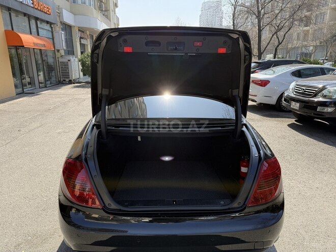 Mercedes CL 500 2008, 95,000 km - 5.5 l - Bakı