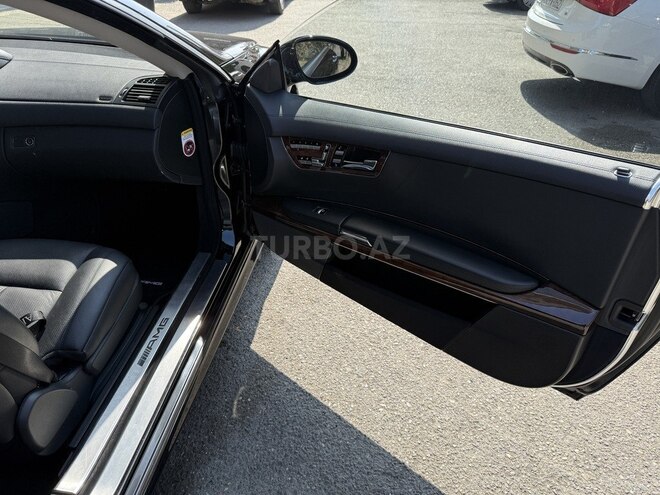 Mercedes CL 500 2008, 95,000 km - 5.5 l - Bakı