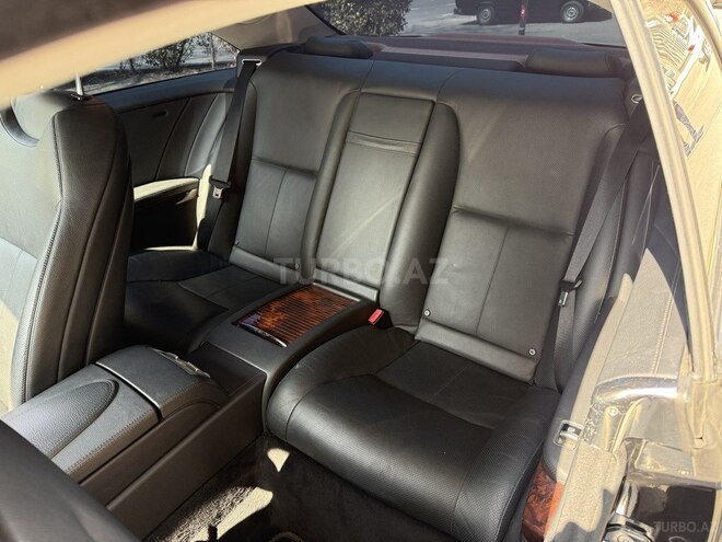 Mercedes CL 500 2008, 95,000 km - 5.5 l - Bakı