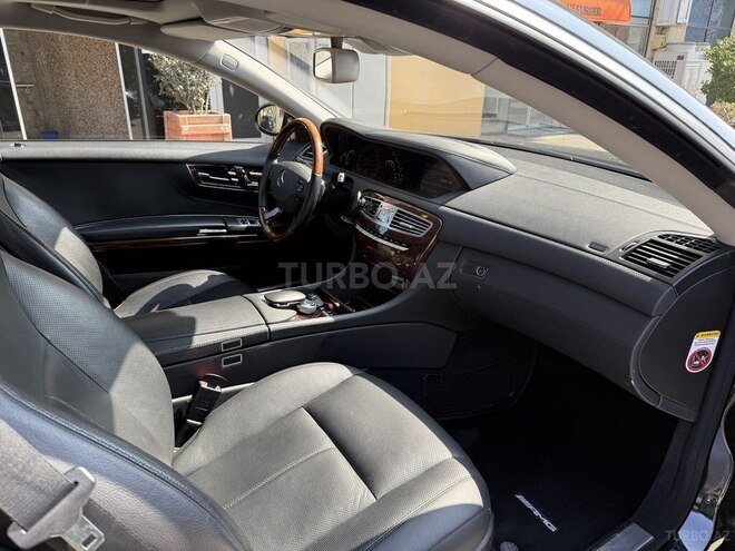 Mercedes CL 500 2008, 95,000 km - 5.5 l - Bakı
