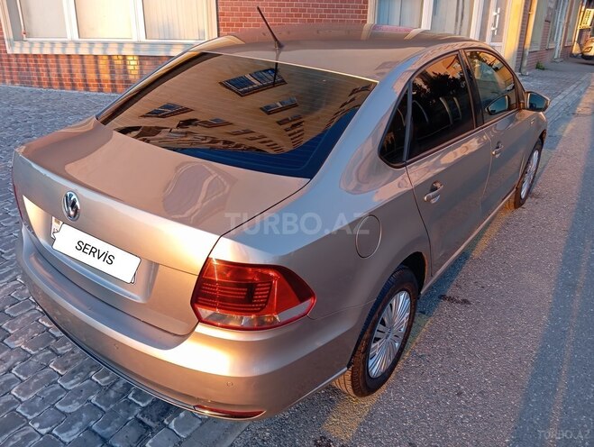 Volkswagen Polo 2018, 103,000 km - 1.6 l - Bakı