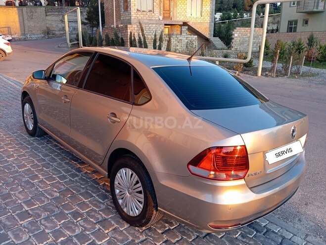 Volkswagen Polo 2018, 103,000 km - 1.6 l - Bakı