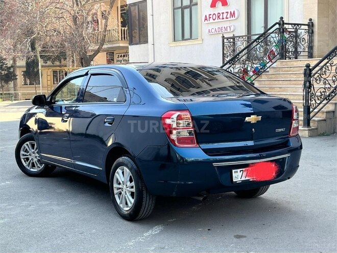 Chevrolet Cobalt 2024, 21,000 km - 1.5 l - Bakı
