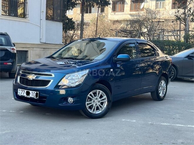 Chevrolet Cobalt 2024, 21,000 km - 1.5 l - Bakı