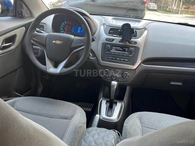 Chevrolet Cobalt 2024, 21,000 km - 1.5 l - Bakı