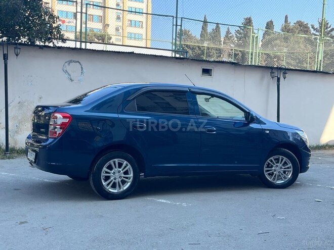 Chevrolet Cobalt 2024, 21,000 km - 1.5 l - Bakı