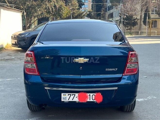 Chevrolet Cobalt 2024, 21,000 km - 1.5 l - Bakı