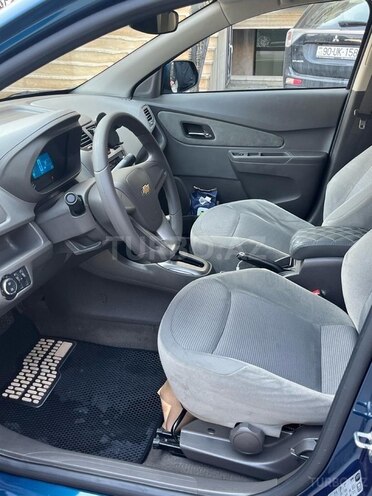 Chevrolet Cobalt 2024, 21,000 km - 1.5 l - Bakı