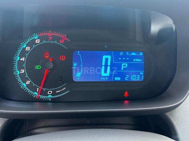 Chevrolet Cobalt 2024, 21,000 km - 1.5 l - Bakı