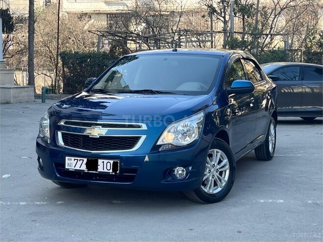 Chevrolet Cobalt 2024, 21,000 km - 1.5 l - Bakı