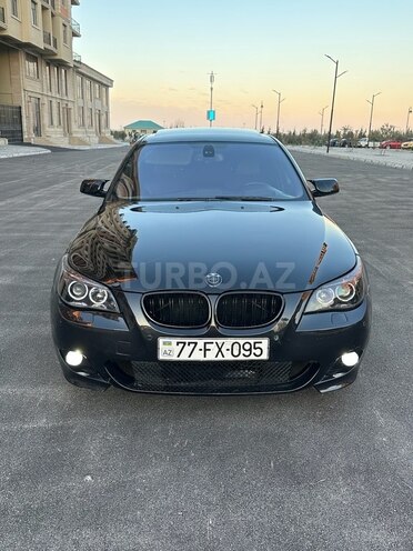 BMW 525 2005, 414,993 km - 2.5 л - Bakı