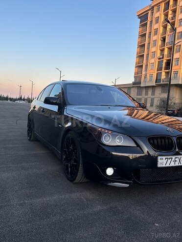 BMW 525 2005, 414,993 km - 2.5 л - Bakı