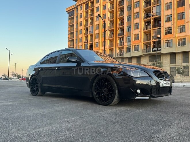 BMW 525 2005, 414,993 km - 2.5 л - Bakı