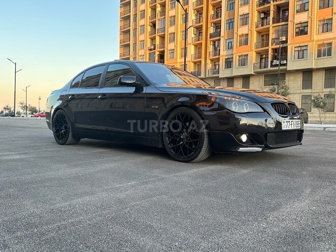BMW 525 2005, 414,993 km - 2.5 л - Bakı