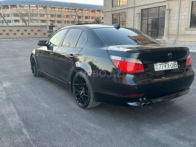 BMW 525 2005, 414,993 km - 2.5 л - Bakı
