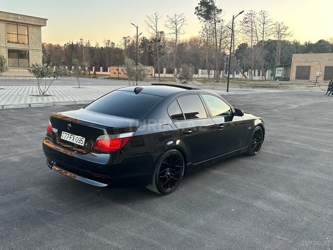 BMW 525 2005, 414,993 km - 2.5 л - Bakı