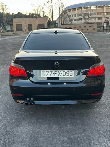 BMW 525 2005, 414,993 km - 2.5 л - Bakı