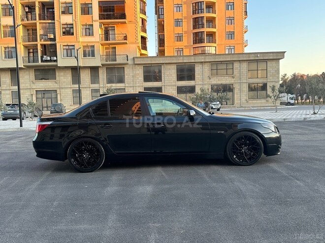 BMW 525 2005, 414,993 km - 2.5 л - Bakı