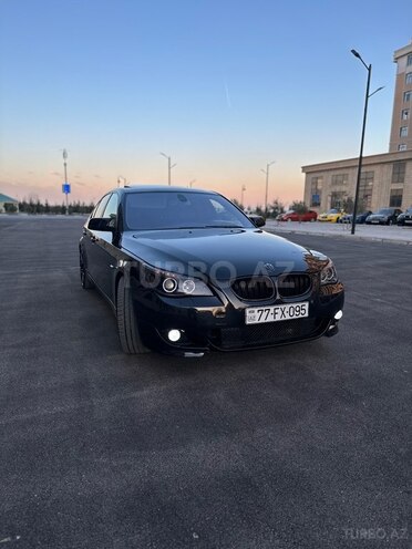 BMW 525 2005, 414,993 km - 2.5 л - Bakı