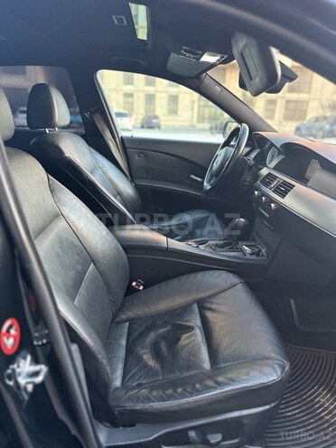 BMW 525 2005, 414,993 km - 2.5 л - Bakı