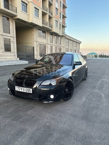 BMW 525 2005, 414,993 km - 2.5 л - Bakı