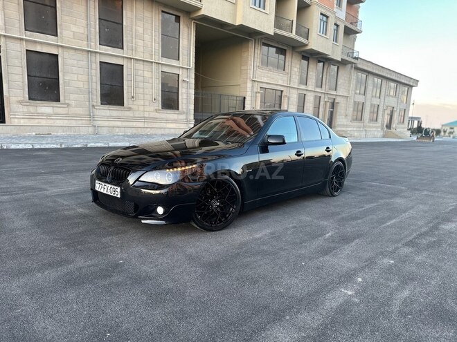 BMW 525 2005, 414,993 km - 2.5 л - Bakı