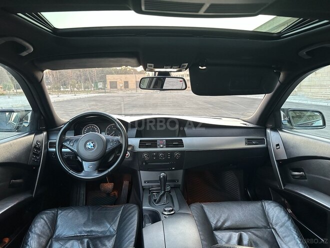 BMW 525 2005, 414,993 km - 2.5 л - Bakı